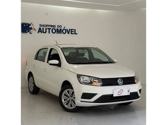 VOLKSWAGEN VOYAGE 1.0 12V MPI TOTALFLEX 4P MANUAL VOLKSWAGEN VOYAGE 1.0 12V MPI TOTALFLEX 4P MANUAL